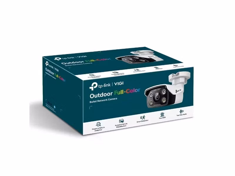 TP-Link VIGI C350 V1 Övervakningskamera