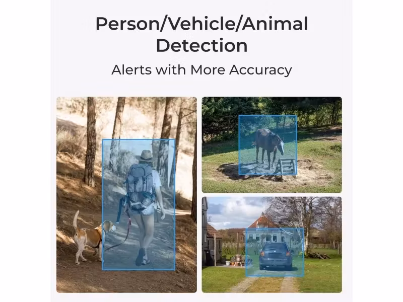 Reolink Go Series G430 Övervakningskamera