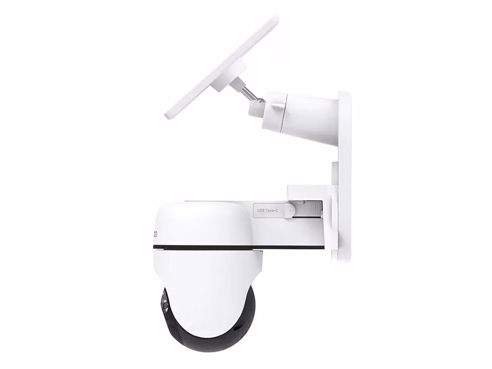 TP-Link Tapo C610 KIT IP-säkerhetskamera Utomhus Trådlös