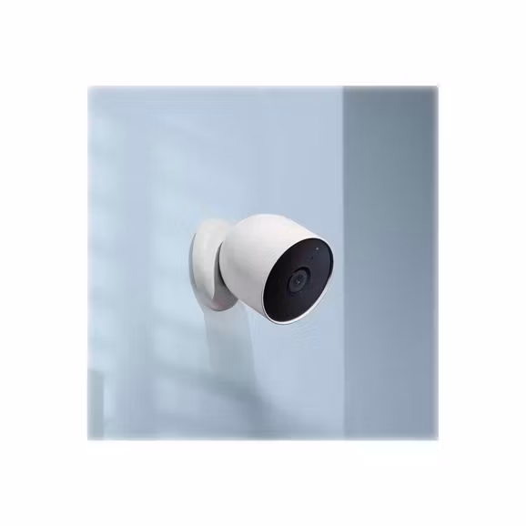 Google Nest Cam Outdoor or Indoor Battery 2-pack