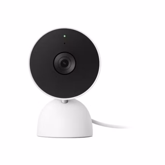 Google Nest Cam Outdoor or Indoor Battery 2-pack