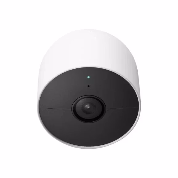 Google Nest Cam Outdoor or Indoor Battery 2-pack