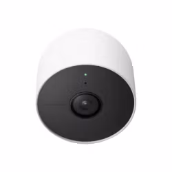Google Nest Cam Outdoor or Indoor Battery 2-pack