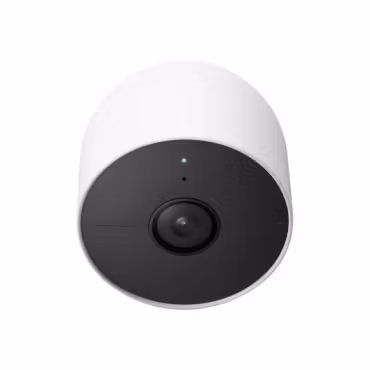 Google Nest Cam Outdoor or Indoor Battery 2-pack