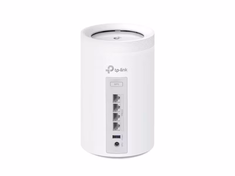 TP-Link Deco BE65 BE9300 Whole Home Mesh WiFi 7 System 3-pack