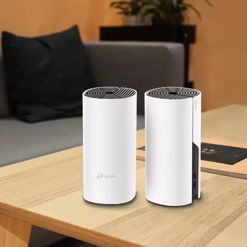 TP-Link Deco M4 Whole-Home Mesh WiFi System 2-pack