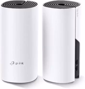 TP-Link Deco M4 Whole-Home Mesh WiFi System 2-pack
