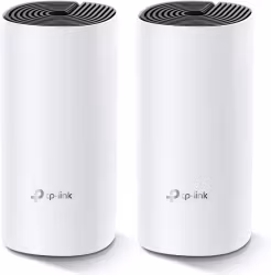 TP-Link Deco M4 Whole-Home Mesh WiFi System 2-pack