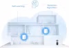 TP-Link Deco X10 Whole-Home Mesh WiFi System 3-pack