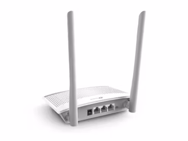 TP-Link TL-WR820N Trådlös router Vit