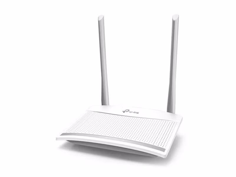 TP-Link TL-WR820N Trådlös router Vit