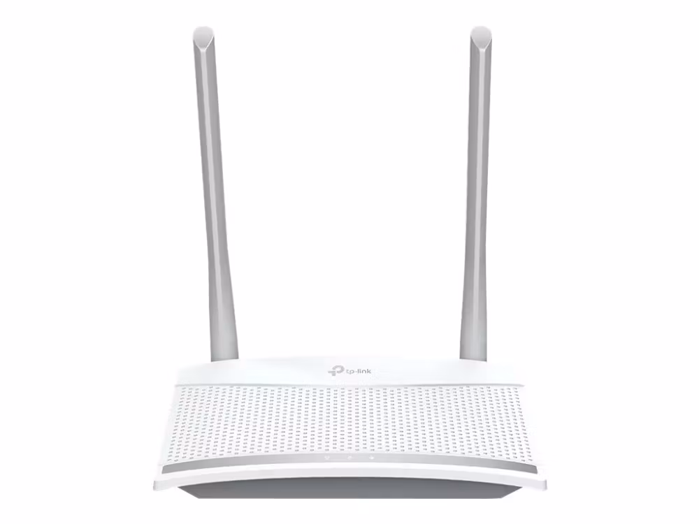 TP-Link TL-WR820N Trådlös router Vit