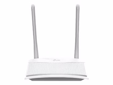 TP-Link TL-WR820N Trådlös router Vit