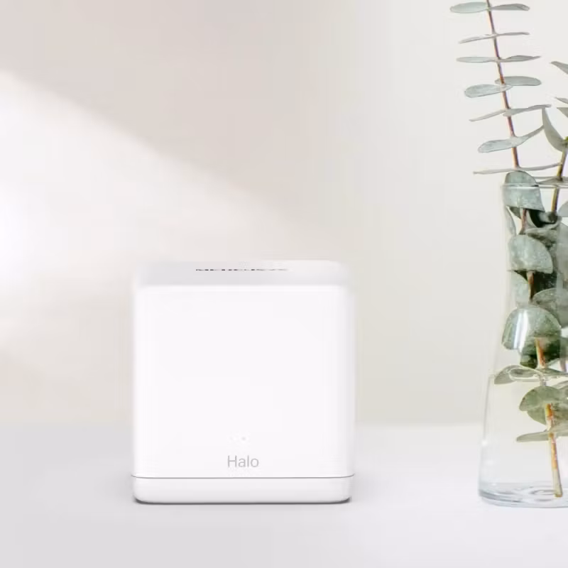 MERCUSYS Halo H60X 3-Pack Mesh router Wi-Fi 6