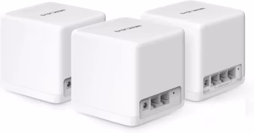 MERCUSYS Halo H60X 3-Pack Mesh router Wi-Fi 6