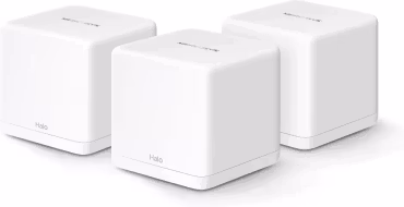 MERCUSYS Halo H60X 3-Pack Mesh router Wi-Fi 6