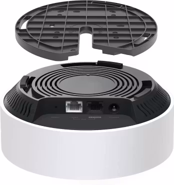 TP-Link Deco X50-PoE V1 Wi-Fi-system 3-pack