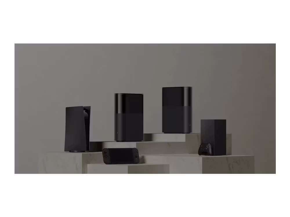 Xiaomi Mesh System BE3600 Pro Trådlös Router 1-pack