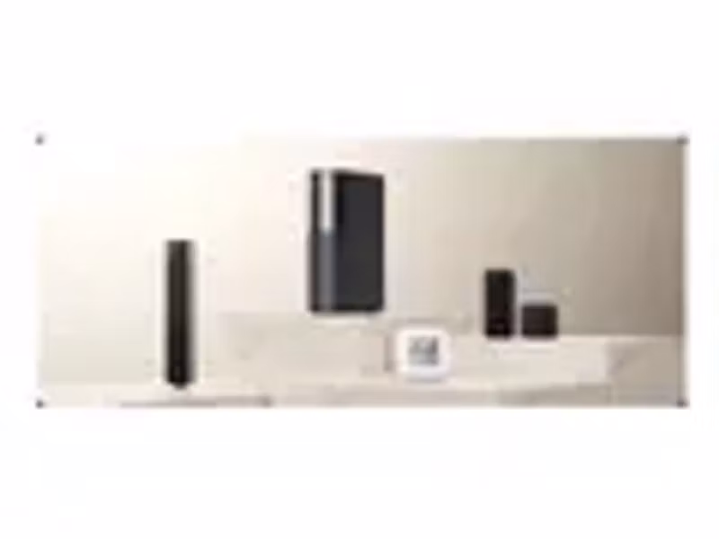 Xiaomi Mesh System BE3600 Pro Trådlös Router 1-pack