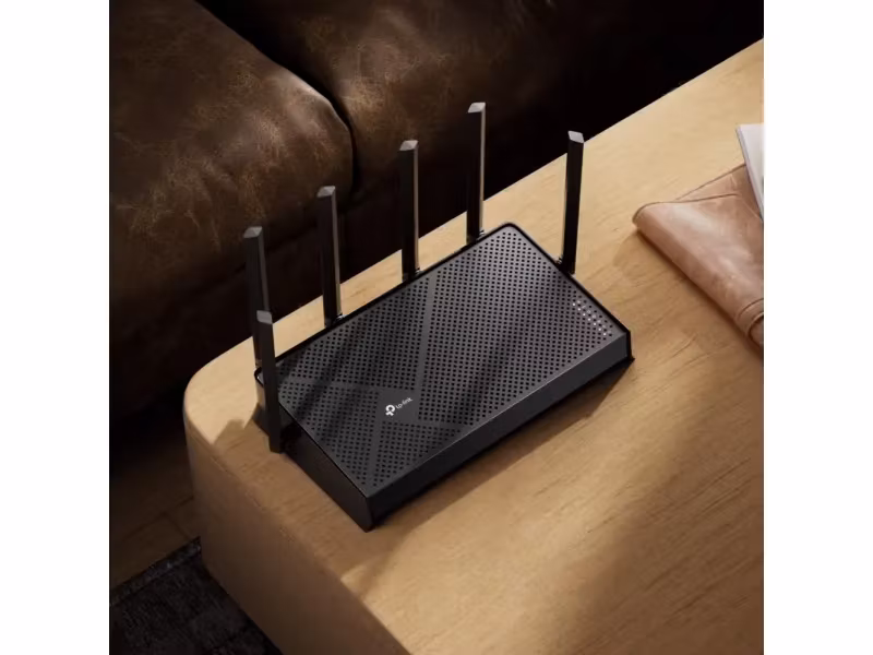 TP-Link Archer BE400 Wi-Fi 7 Trådlös Router