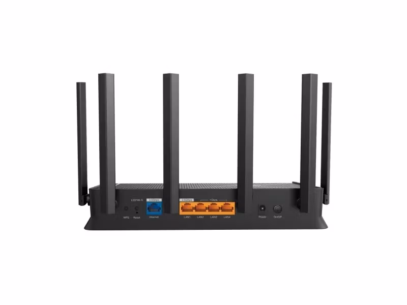 TP-Link Archer BE400 Wi-Fi 7 Trådlös Router