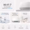 TP-Link Deco BE25 V1 Wi-Fi 7-system 3-pack