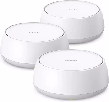 TP-Link Deco BE25 V1 Wi-Fi 7-system 3-pack