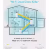 TP-Link Deco M4 Whole-Home Mesh WiFi System 3-pack