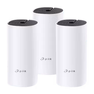 TP-Link Deco M4 Whole-Home Mesh WiFi System 3-pack