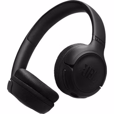 JBL Tune 530BT Trådlösa On-ear Hörlurar Svart