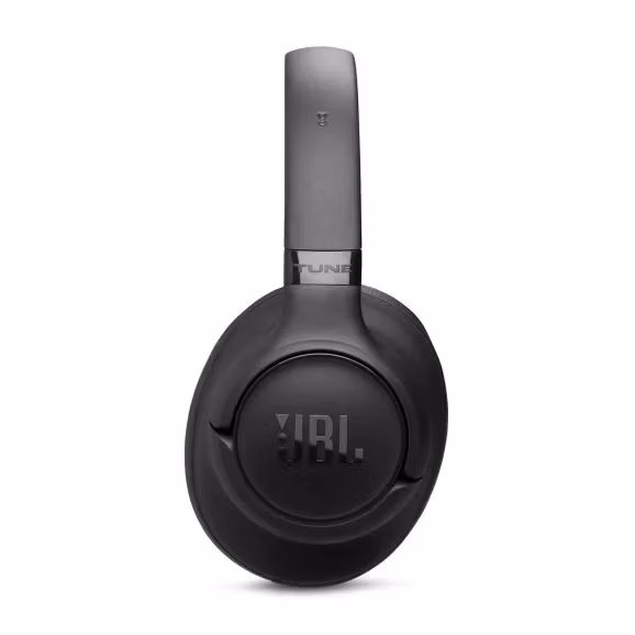 JBL Tune 730BT Trådlösa Over-ear Hörlurar Svart