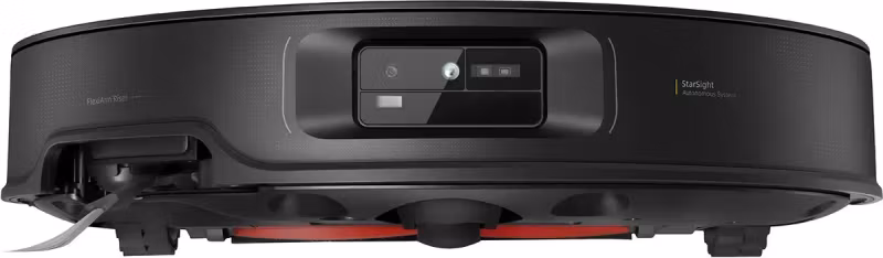 Roborock Saros Z70 robotdammsugare Svart