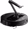 Roborock Saros Z70 robotdammsugare Svart