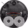 Roborock Saros Z70 robotdammsugare Svart