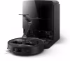 Roborock Saros Z70 robotdammsugare Svart