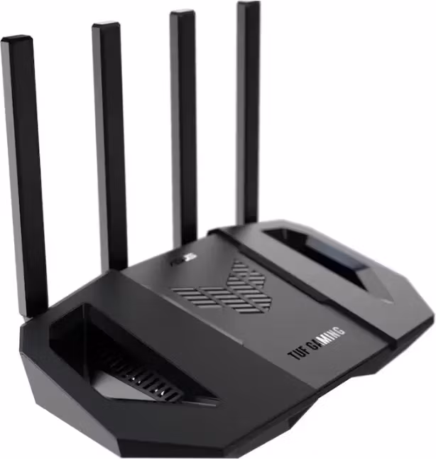 ASUS TUF Gaming BE3600 Trådlös Router WiFi 7