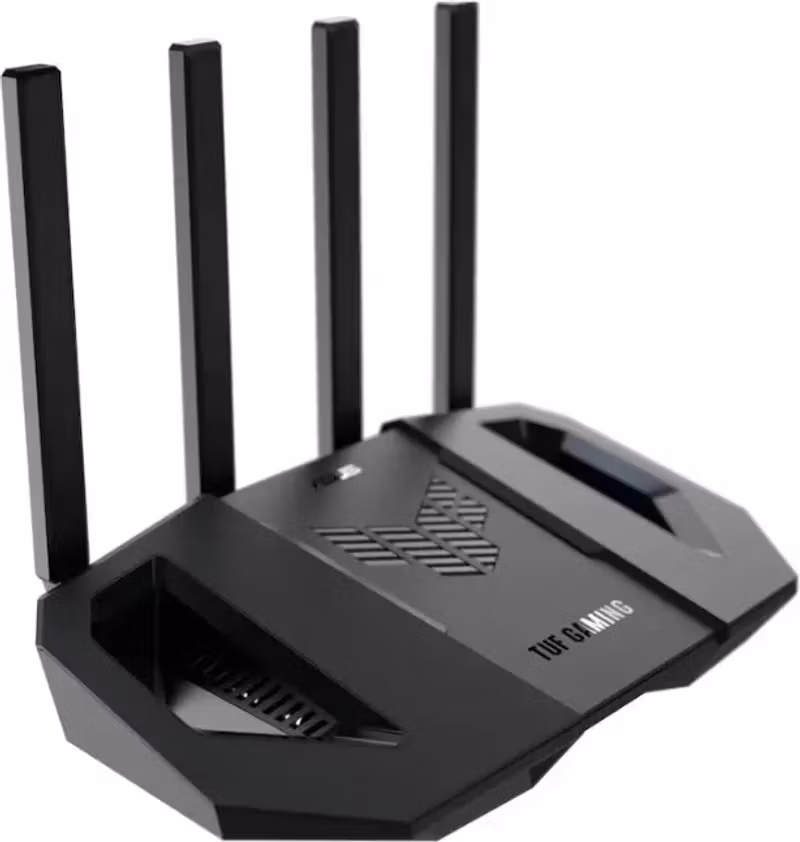 ASUS TUF Gaming BE3600 Trådlös Router WiFi 7