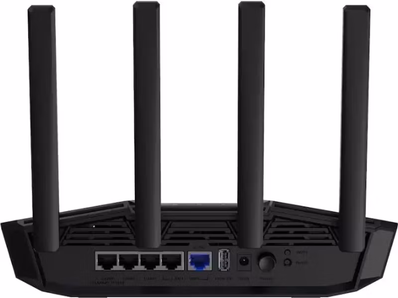 ASUS TUF Gaming BE3600 Trådlös Router WiFi 7