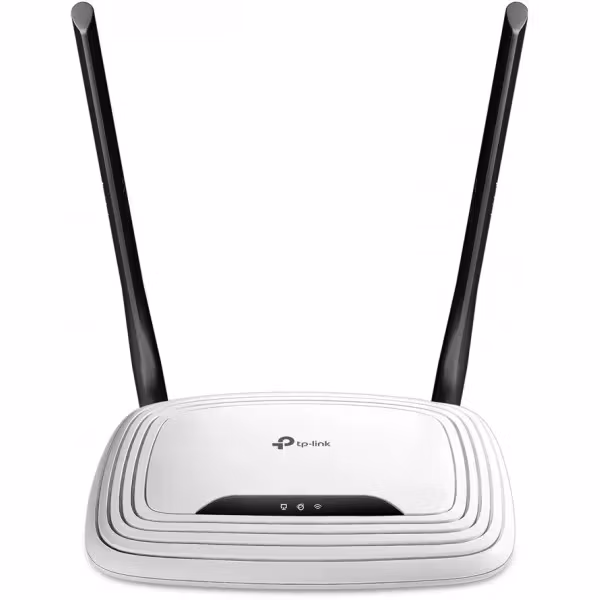 TP-Link TL-WR841N Trådlös Router