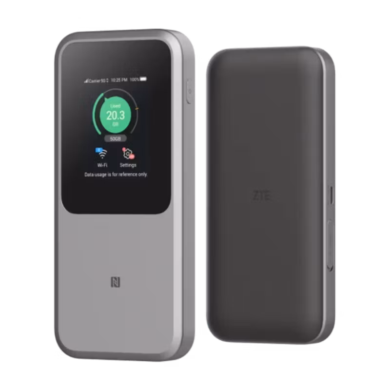 ZTE MU5120 5G Mobil Trådlös Router