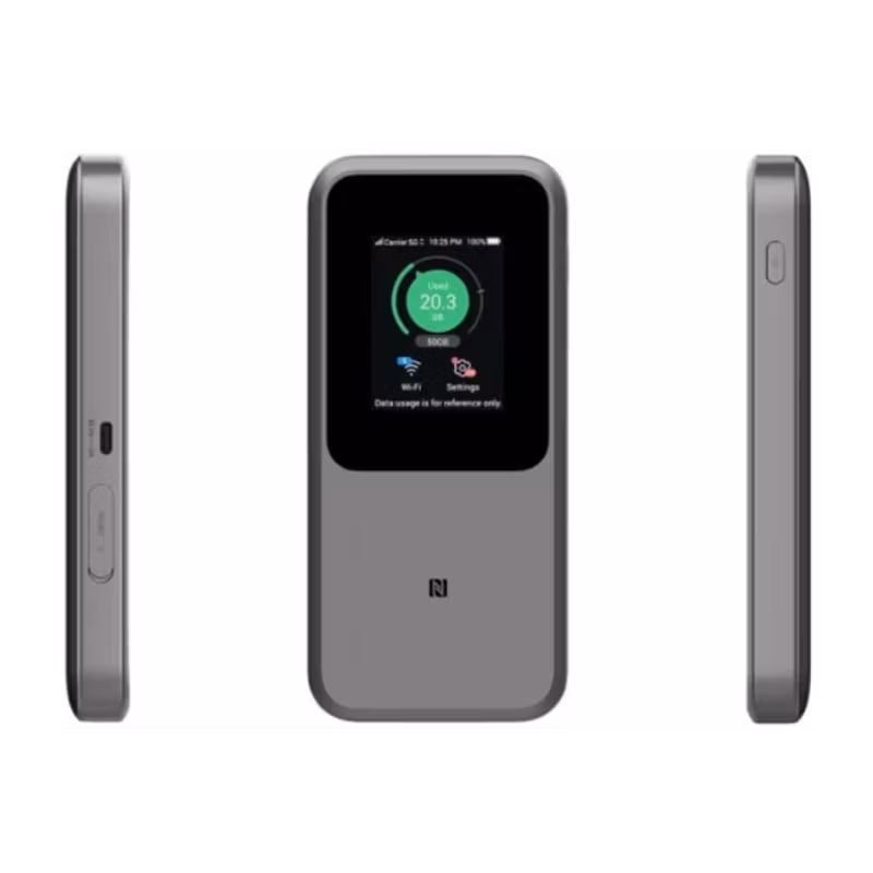 ZTE MU5120 5G Mobil Trådlös Router