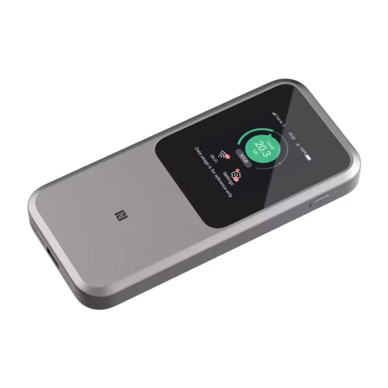 ZTE MU5120 5G Mobil Trådlös Router