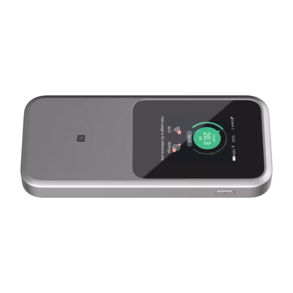 ZTE MU5120 5G Mobil Trådlös Router