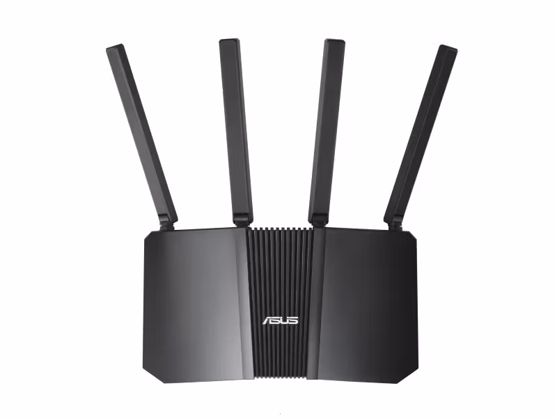 ASUS RT-BE55 Trådlös Router Wi-Fi 7