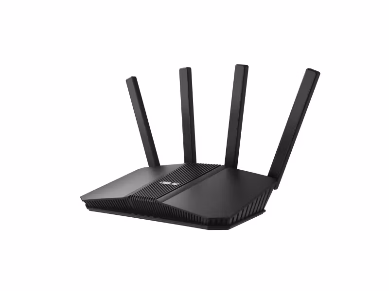 ASUS RT-BE55 BE3600 Trådlös Dual-Band Wi-Fi 7-router