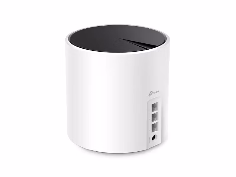 TP-Link DECO X55 (2-Pack) Mesh-router Wi-Fi 6