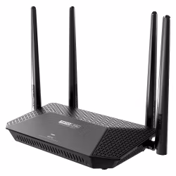Totolink X2000R Trådløs Router AX1500 Wi-Fi 6 Svart