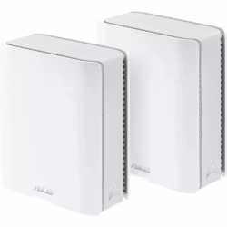 Asus ZenWiFi BT10 Tri-band WiFi 7 Mesh-system 2-pack Vit