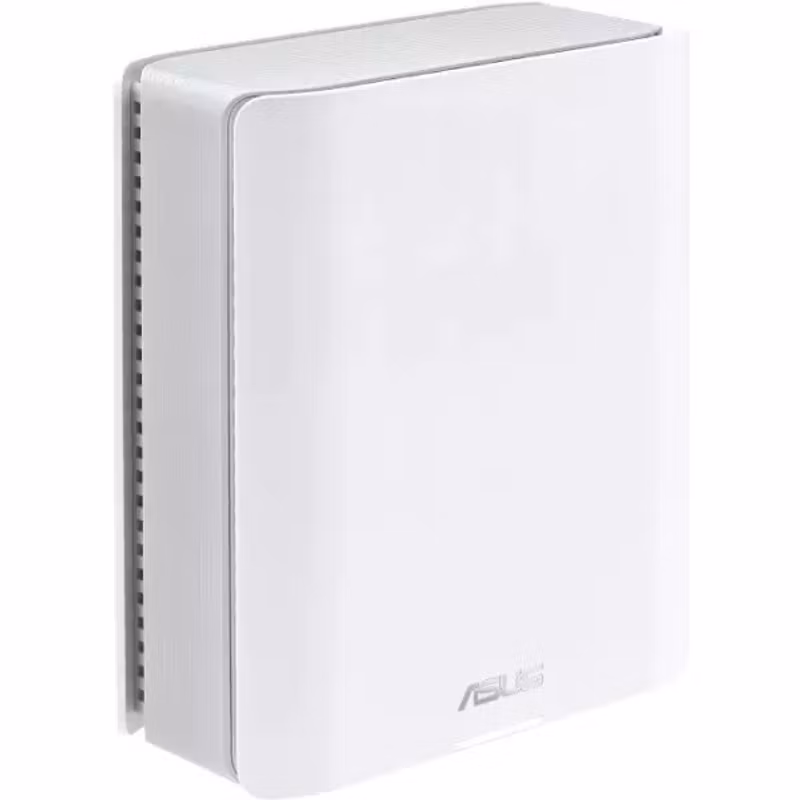 Asus ZenWiFi BT10 Tri-band WiFi 7 Mesh-system 2-pack Vit