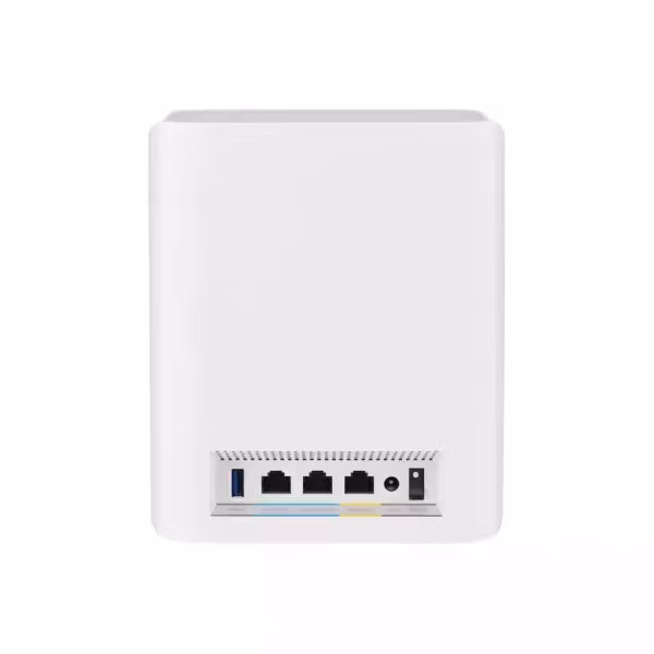 Asus ZenWiFi BT10 Tri-band WiFi 7 Mesh-system 2-pack Vit